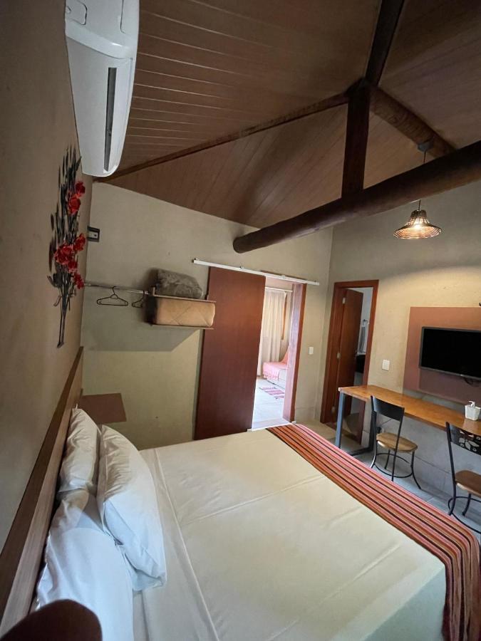 Pousada Villa Recanto Dos Lagos Brumadinho Exterior foto